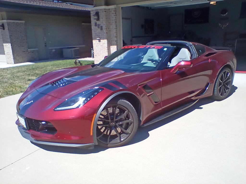 2019 Corvette For Sale Wisconsin 2019 Corvette Coupe